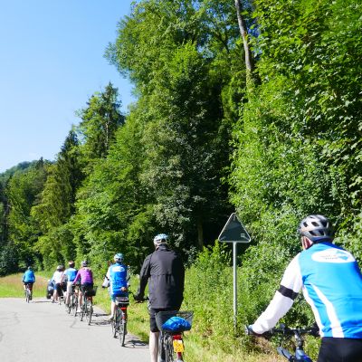 008 Jetzt spüren wir die Sonne